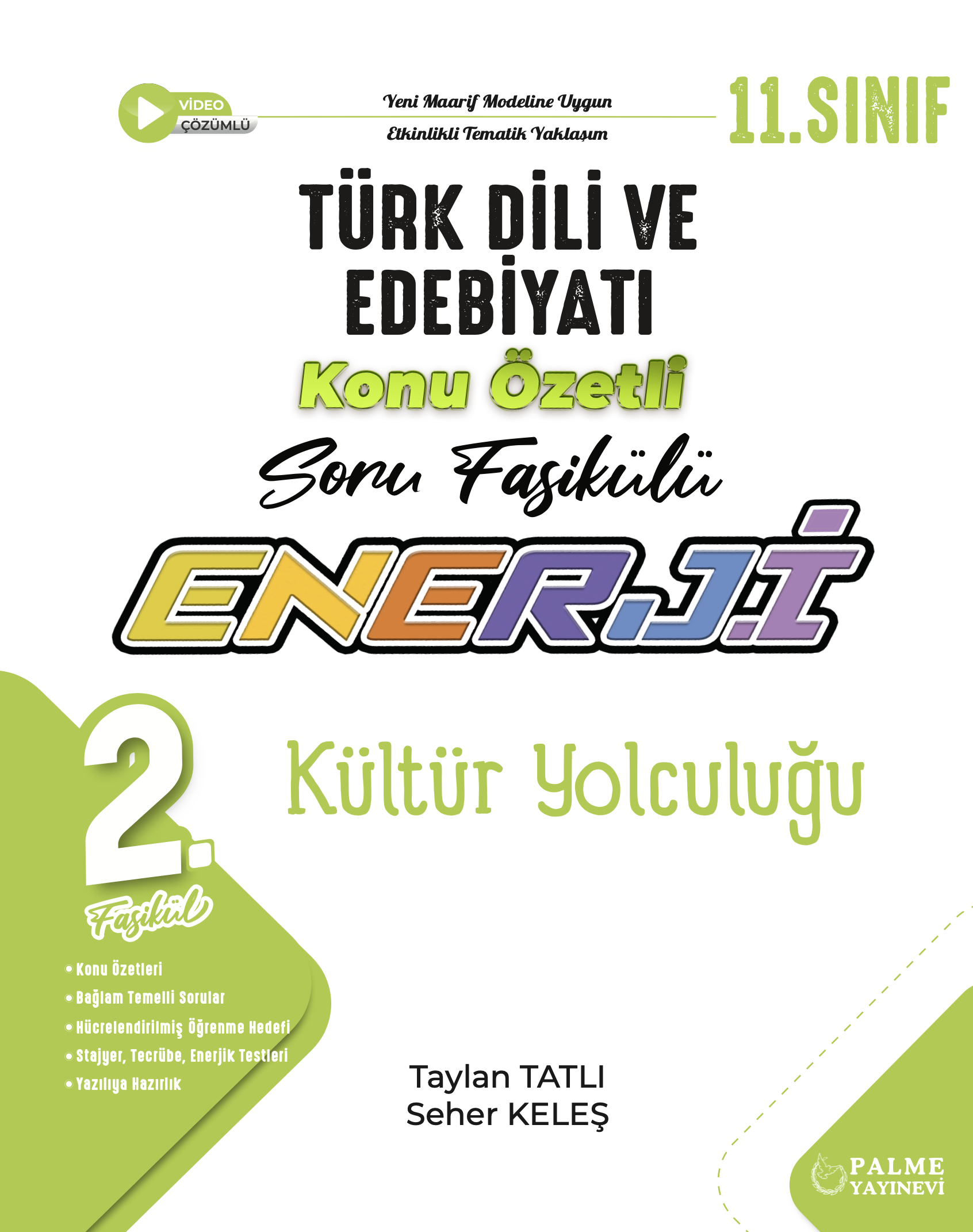 2. FASİKÜL (KÜLTÜR YOLCULUĞU)